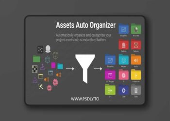 Assets Auto Organizer v1.0 (5.8)