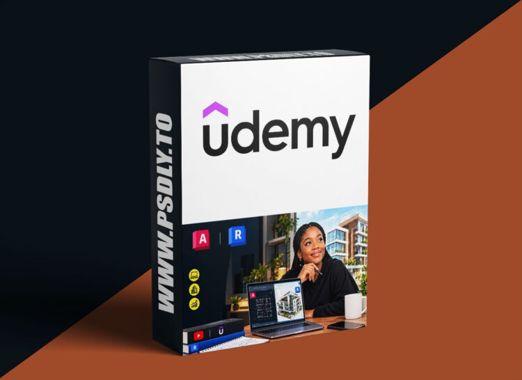 Udemy – AutoCAD and Revit for Beginners No Experience 1 AutoCAD and Revit for Beginners No Experience