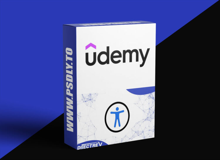 Udemy – Awesome A11Y (incl. AAA, ARIA, HTML, POUR, W3C, WAI, WCAG) 1 Awesome A11Y (incl. AAA, ARIA, HTML, POUR, W3C, WAI, WCAG)
