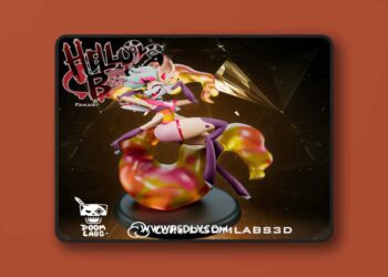 Beelzebub – 3D STL Print Model