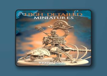 Belksasar – Sun of Doom 3 March 2026 – 3D Print Model STL