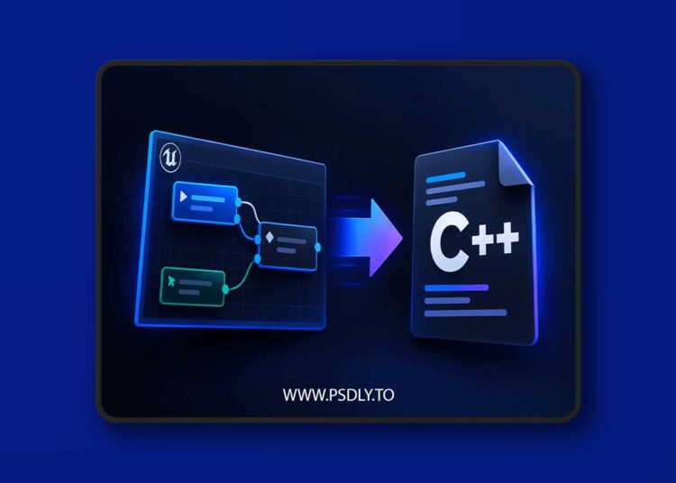 Blueprint to C++ Converter v1.0 (5.8) for Unreal Engine 1 Blueprint to C++ Converter v1.0 (5.8)