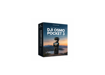 Brandon Li - DJI Pocket 3 - Cinematic Video Course