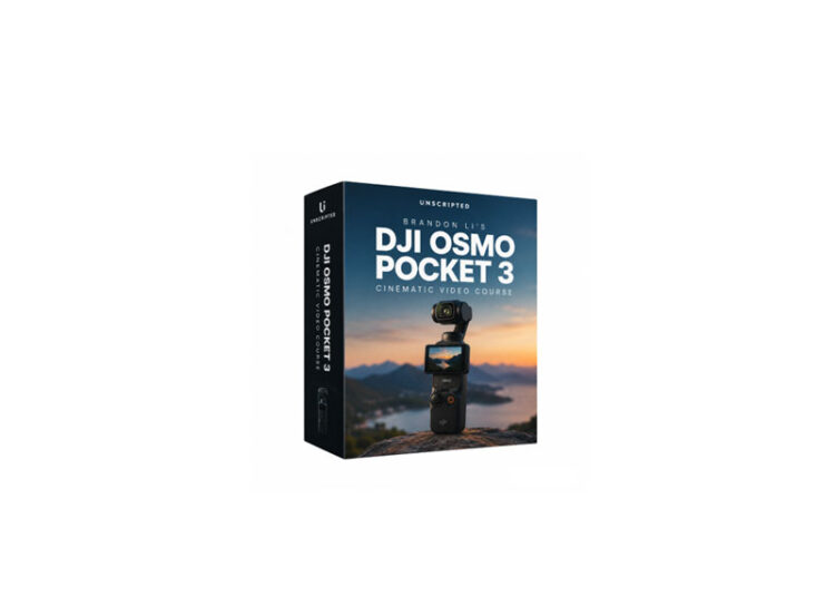 Brandon Li - DJI Pocket 3 - Cinematic Video Course 1 Brandon Li - DJI Pocket 3 - Cinematic Video Course