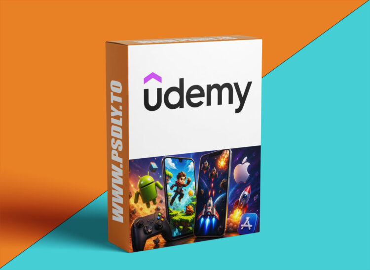 Udemy – Build 5 Mobile Games in Python for Android & iOS 1 Build 5 Mobile Games in Python for Android & iOS