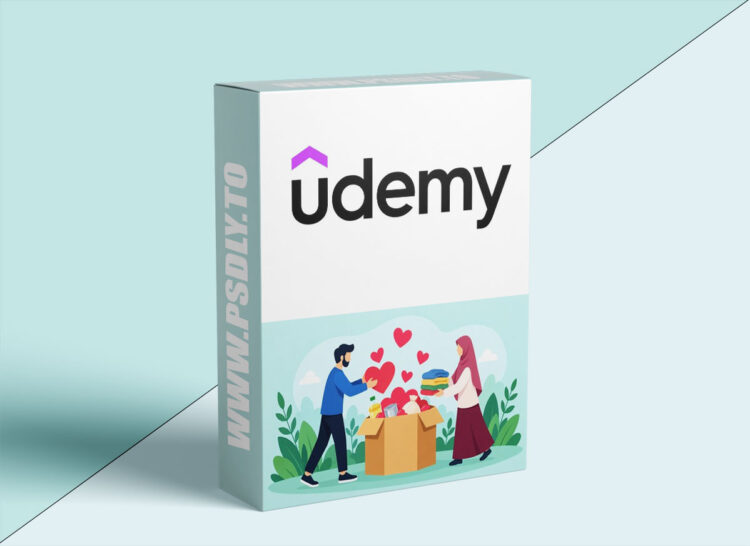 Udemy – Build a Complete Charity Website using PHP & MySQL (2026) 1 Build a Complete Charity Website using PHP & MySQL (2026)