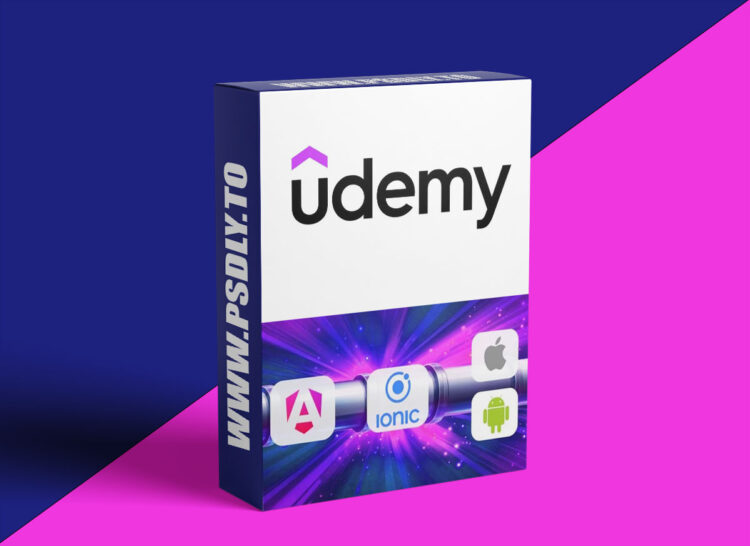 Udemy – Building Angular application & converting to Capacitor/Ionic 1 Building Angular application & converting to Capacitor/Ionic