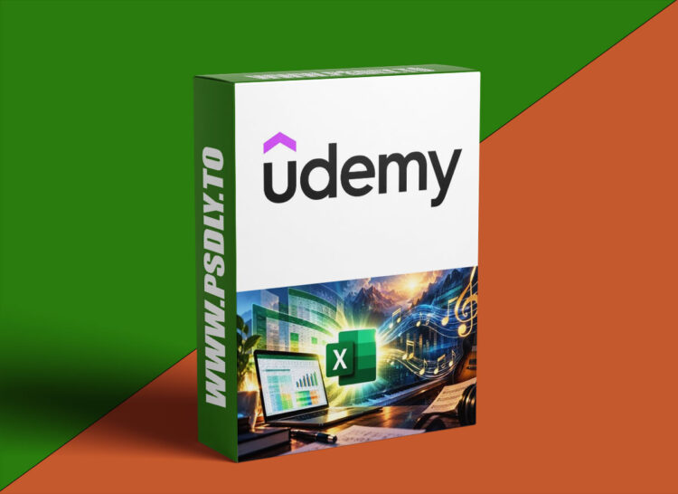 Udemy – Building a QuickBooks-Style Database for Music In Excel 1 Building a QuickBooks-Style Database for Music In Excel