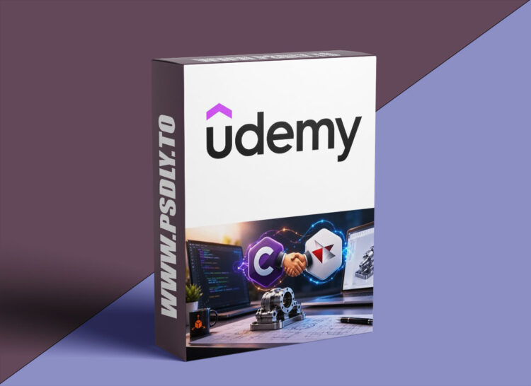 Udemy – C# Essentials for NX Open Automation with industrial project 1 C# Essentials for NX Open Automation with industrial project