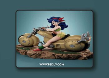 CA 3D Studios – Lunch – 3D Print Model STL