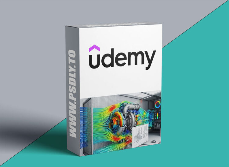Udemy – CFD Aerodynamic Analysis, Parametric Study & Optimization 1 CFD Aerodynamic Analysis, Parametric Study & Optimization