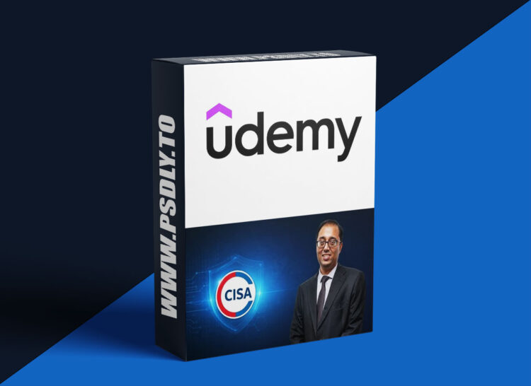 Udemy – CISA Exam Focus Maps | Complete 5-Domain Series 1 CISA Exam Focus Maps | Complete 5-Domain Series