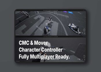 CMC / Mover Shooter Controller v1.2 (5.7-5.8)