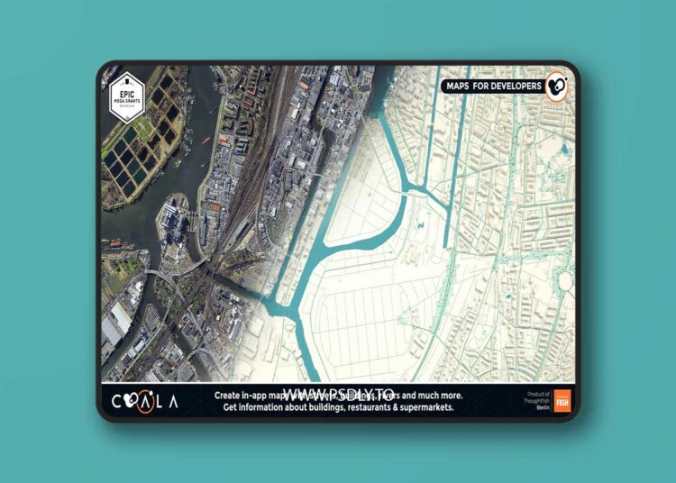 COALA - Map Plugin With Real World Integration v0.2.12 (5.3) 1 COALA - Map Plugin With Real World Integration v0.2.12 (5.3)