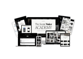 Caitlin Armstrong – The Social Voice Academy