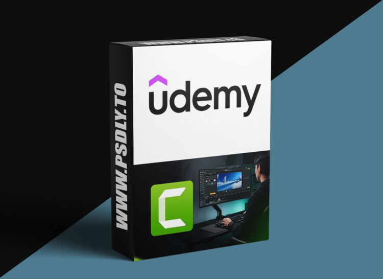 Udemy – Camtasia Video Editing Masterclass: Basic to Advanced 1 Camtasia Video Editing Masterclass: Basic to Advanced