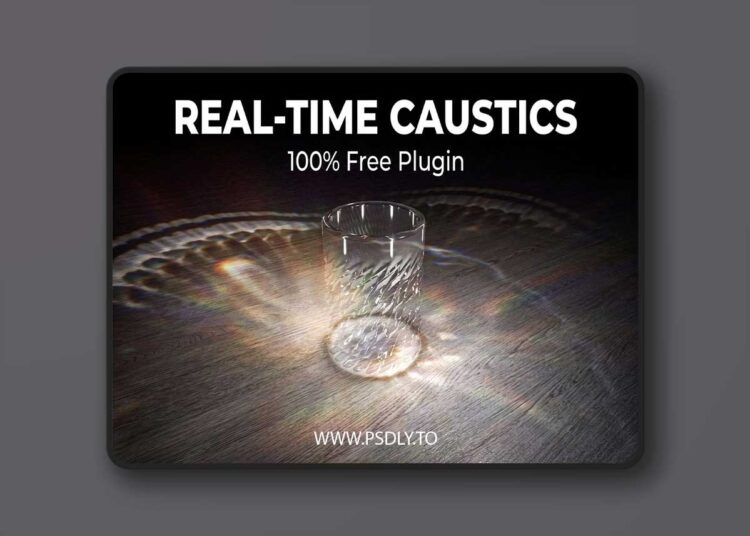 Caustics | PRISMIX v1.0.0 (5.8) for Unreal Engine 1 Caustics | PRISMIX v1.0.0 (5.8)