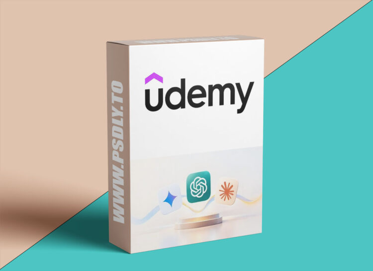 Udemy – ChatGPT, Gemini & Claude AI Masterclass: Beginner to Pro 1 ChatGPT, Gemini & Claude AI Masterclass: Beginner to Pro