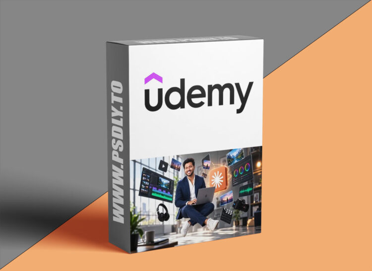 Udemy – Claude AI for Video Editing: Build Smarter Workflows 1 Claude AI for Video Editing: Build Smarter Workflows
