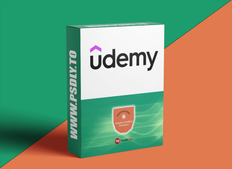 Udemy – Claude Certified Architect Professional CCAR-P Video Course 1 Claude Certified Architect Professional CCAR-P Video Course