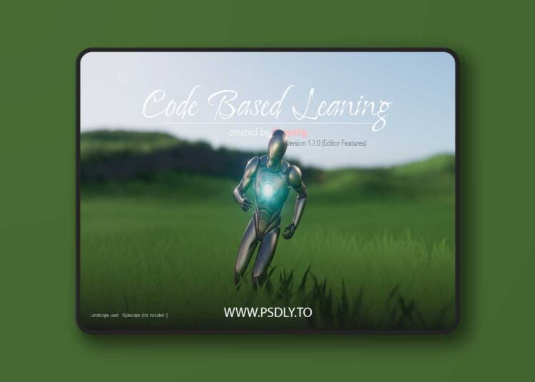 Code Based Leaning v1.7.1 (5.7) for Unreal Engine 1 Code Based Leaning v1.7.1 (5.7)