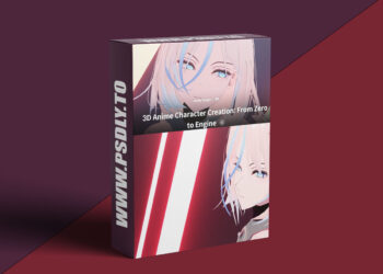 Coloso – 3D Anime Character Creation From Zero to Engine
