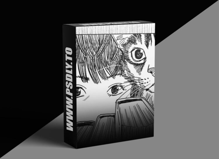 Coloso – Mastering Line Art for Immersive Japanese Manga Production 1 Coloso – Mastering Line Art for Immersive Japanese Manga Production
