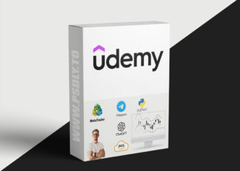 Complete Forex Trading Course: ChatGPT, MetaTrader5 & Python
