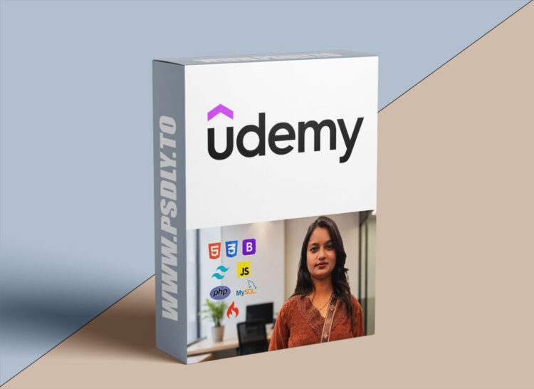 Udemy – Complete PHP Web Development Bootcamp: Build Real Projects 1 Complete PHP Web Development Bootcamp: Build Real Projects