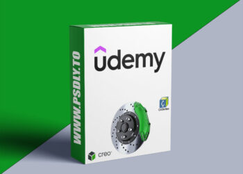 Creo Parametric Masterclass: Complete Beginner to Advanced