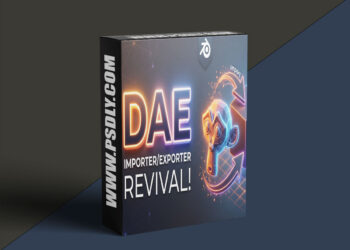 DAE Importer Exporter Revival v1.00