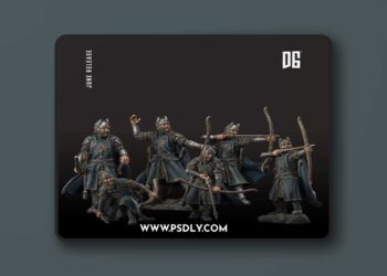 Davale Games June 2026 – 3D Print Model STL