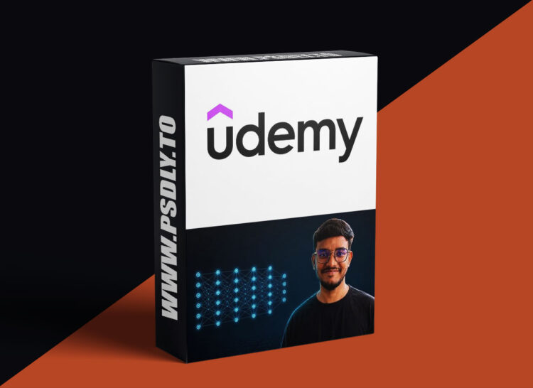 Udemy – Deep Learning Bootcamp: PyTorch, TensorFlow & Deployment 1 Deep Learning Bootcamp: PyTorch, TensorFlow & Deployment