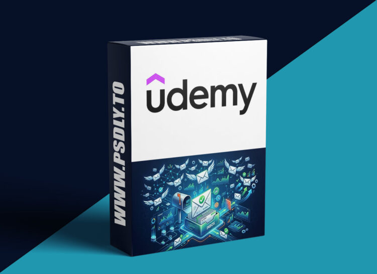 Udemy – Deliverability Diagnostics: Get Your Email to the Inbox 1 Deliverability Diagnostics: Get Your Email to the Inbox