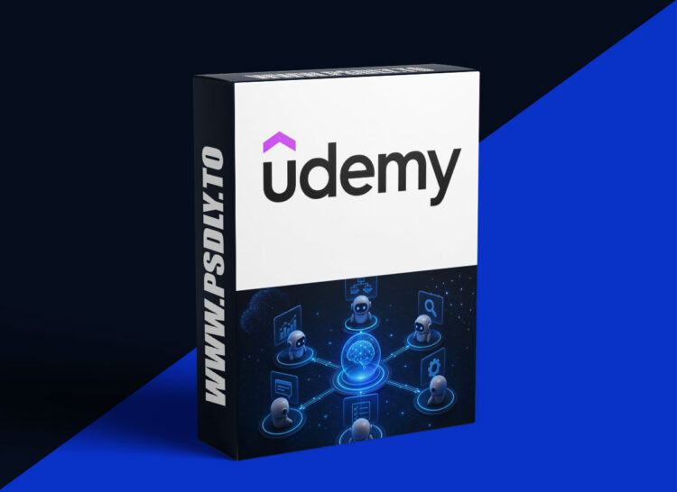 Udemy – Designing and Deploying Autonomous Multi-Agent AI Systems 1 Designing and Deploying Autonomous Multi-Agent AI Systems