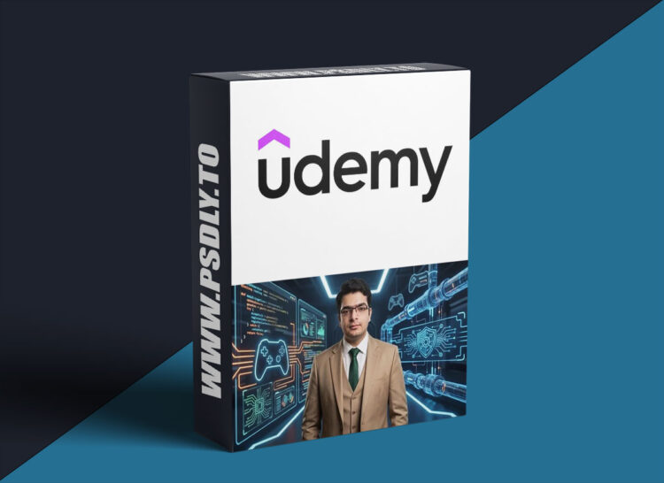 Udemy – DevSecOps Masterclass for Gaming Studios: Embedding Security 1 DevSecOps Masterclass for Gaming Studios: Embedding Security