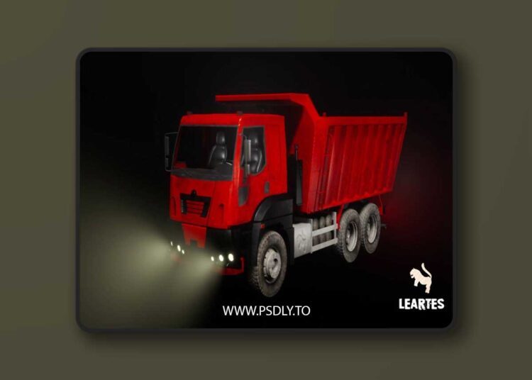 Driveable / Animated Construction Truck 02 (Driveable Construction Truck Truckk) (4.27 and 5.0 – 5.8) 1 Driveable / Animated Construction Truck 02 (Driveable Construction Truck Truckk) (4.27 and 5.0 – 5.8)
