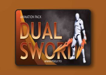 Dual Sword Animation Pack (4.27 and 5.0 – 5.8)