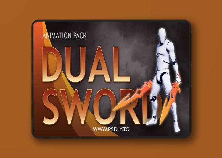 Dual Sword Animation Pack (4.27 and 5.0 – 5.8) 1 Dual Sword Animation Pack (4.27 and 5.0 – 5.8)