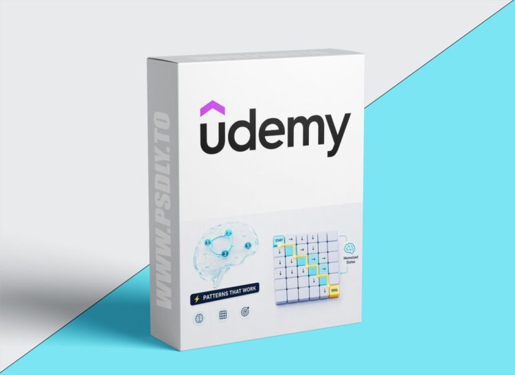 Udemy – Dynamic Programming Made Easy: A Step-by-Step Beginner Guide 1 Dynamic Programming Made Easy: A Step-by-Step Beginner Guide