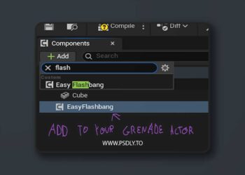 Easy Flashbang - Flash The Enemy v1.0 (5.7)