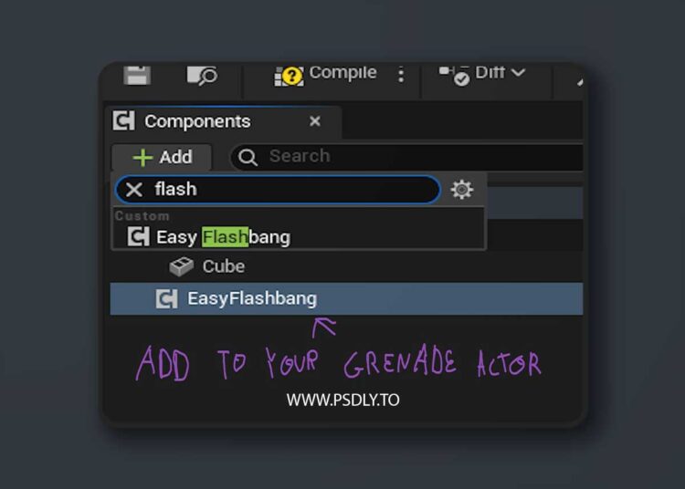 Easy Flashbang - Flash The Enemy v1.0 (5.7) 1 Easy Flashbang - Flash The Enemy v1.0 (5.7)
