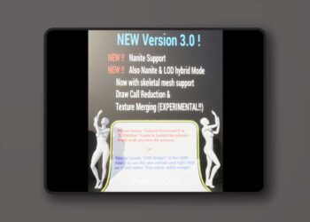 Easy LOD Maker V3.0 (5.0 – 5.8)
