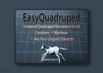 EasyQuadruped v1.0 (5.7 - 5.8)