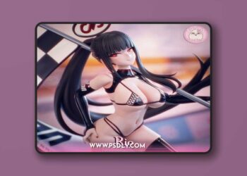 EggmaStudios – Racing Rio – 3D Print Model STL