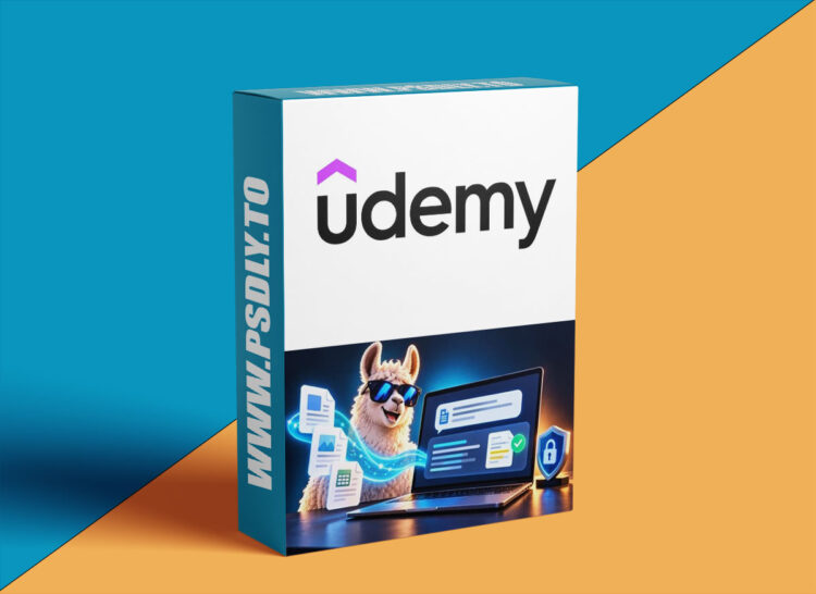 Udemy – (English)RAG with Local LLMs: Ollama, LangChain & ChromaDB 1 (English)RAG with Local LLMs: Ollama, LangChain & ChromaDB