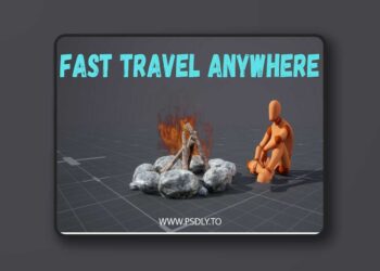 Fast Travel System (5.5 – 5.8)