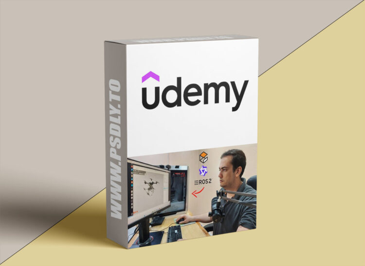 Udemy – Fly a Drone Using an LLM with ROS 2 + Gazebo 1 Fly a Drone Using an LLM with ROS 2 + Gazebo