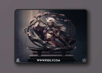 For Honour – 3D Print Model
