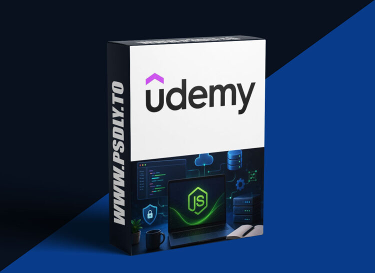Udemy – Full Stack Node.js From Beginner to Production Developer 1 Full Stack Node.js From Beginner to Production Developer
